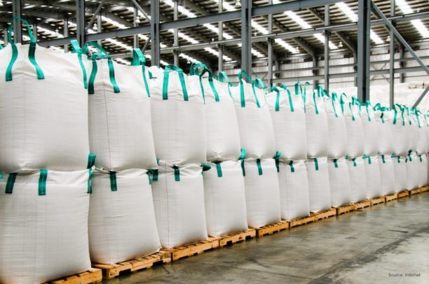 Bao Jumbo (FIBC): Giải Pháp Vận Chuyển Hàng Hóa Tải Trọng Lớn Tối Ưu
