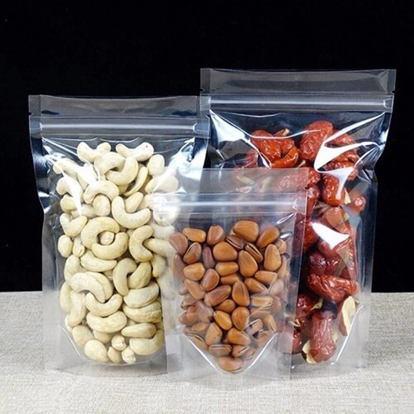Túi Zipper & Túi Nilon – Giải Pháp Bao Bì Tiện Lợi Và Thẩm Mỹ