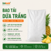 Bao tải dứa trắng