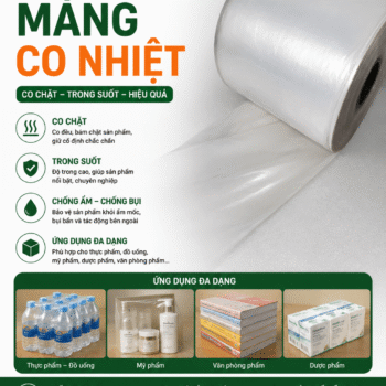 MÀNG CO NHIỆT