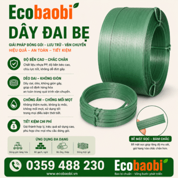 DÂY ĐAI BẸ
