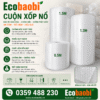 Xốp khí (xốp nổ)