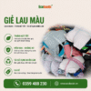 Giẻ lau màu