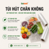 TÚI HÚT CHÂN KHÔNG