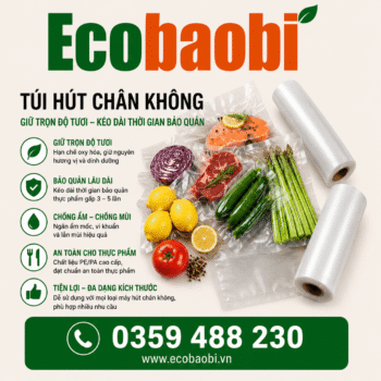 Túi hút chân không