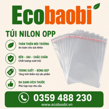 Túi Nilon OPP