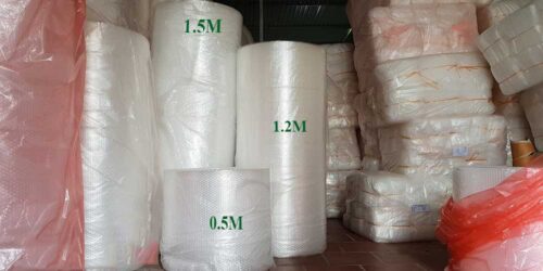 Cuộn xốp nổ nhiều size