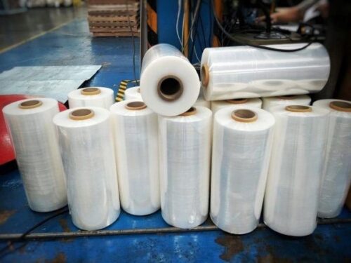 MÀNG PE KHỔ 25CM