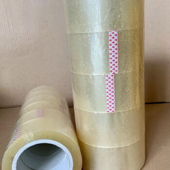 BĂNG DÍNH TRONG 0.5kg, 1kg, 2kg, 3kg