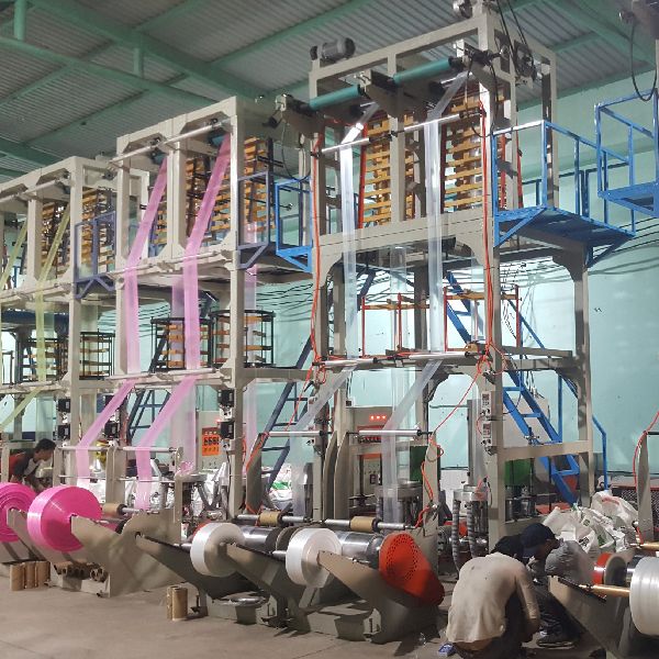 In Túi Nilon Giá Sỉ Theo Yêu Cầu 3 nha may san xuat tui nilon cu